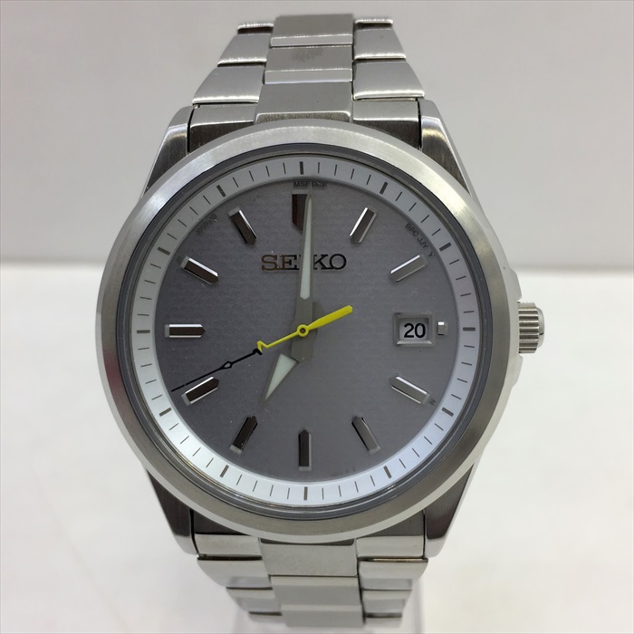 □ SEIKO / Seiko □ × MASTER PIECE / Masterpiece / SBTM301