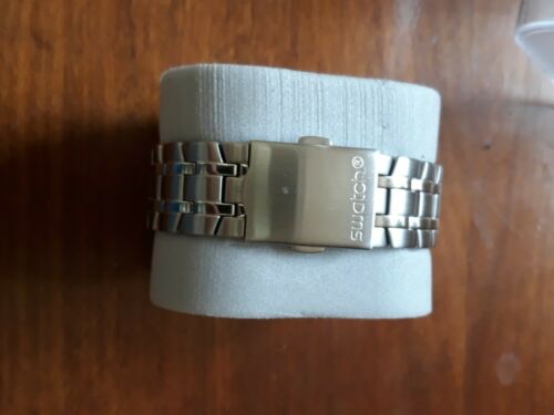 Swatch Irony Retrograde - YRS400G - Dark steel, unbenutzt
