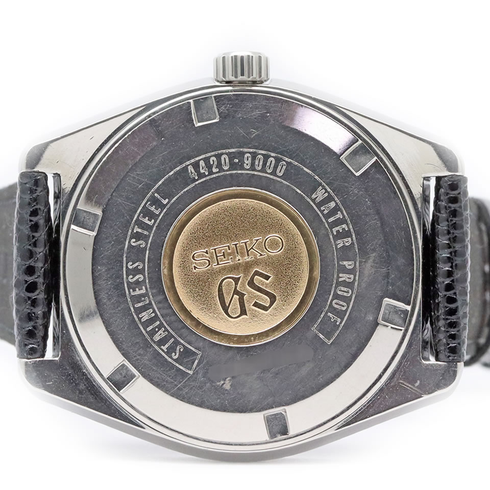 GRAND SEIKO 44GS Ref.4420-9000 Vintage Grand Seiko 44GS late