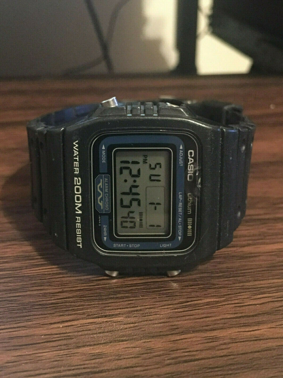 casio dw210