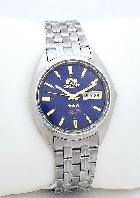 Купить Ориент 3 Звезды Мужские