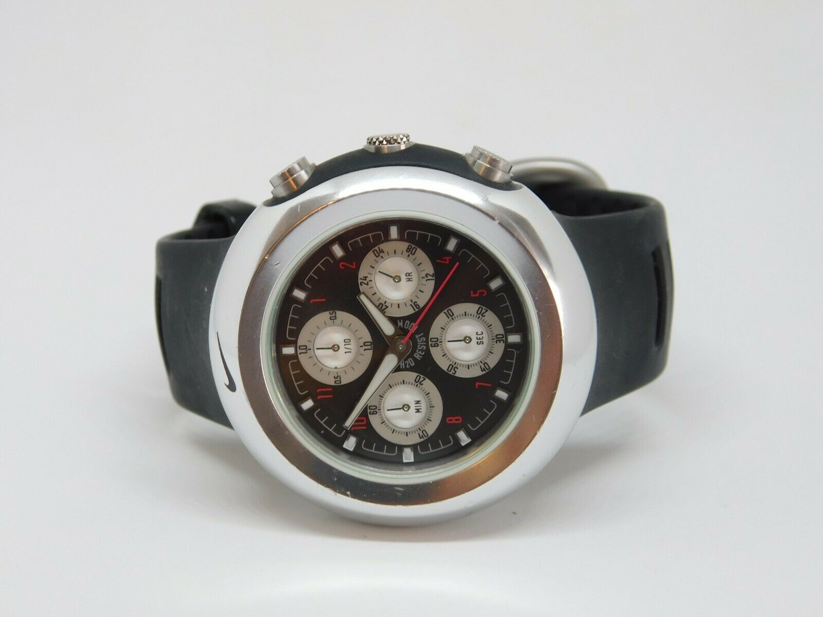 Nike WA0032 Oregon Series Chronograph Watch | eBay
