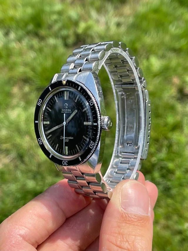 Omega Seamaster 6502-830 two-tone Ladies Watch RARE | WatchCharts