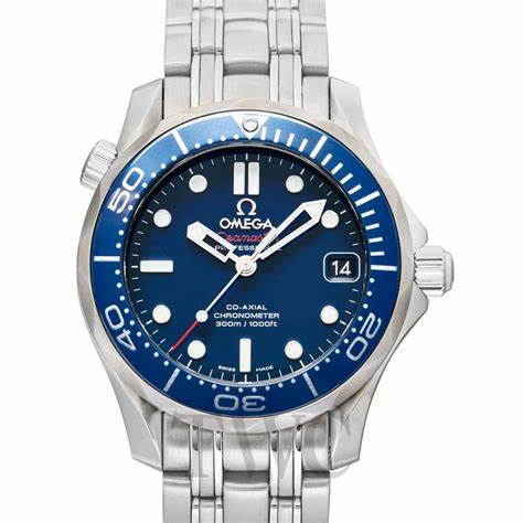 Omega seamaster midsize discount ceramic