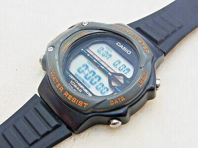 Casio SNK-200 Depth meter 腕時計 - 時計