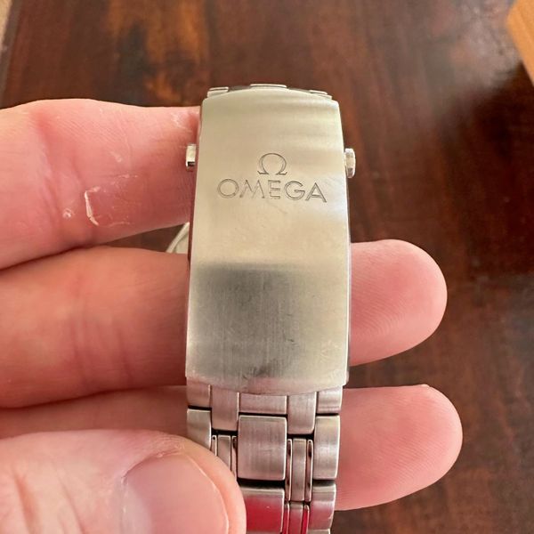 [WTS] Omega Seamaster Professional SMP 300 Co-Axial Blue Wave 210.30.42 ...
