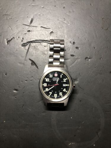 Wenger swiss outlet military watch 7290x