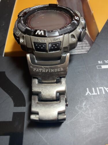 Casio pathfinder clearance 1500t