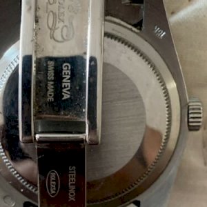 rolex watch mens used 18k diamond. Cl5 72200 White Gold 18k