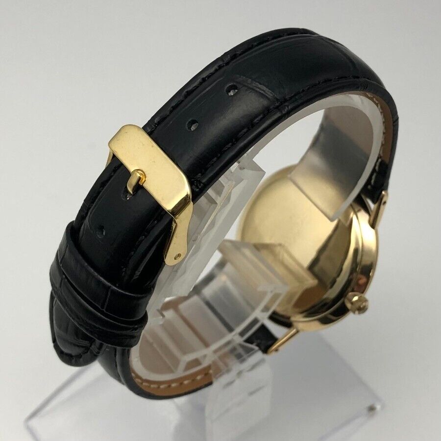 Vintage 1961 SEIKO LINER J14069 Hand-winding 14K GOLD FILLED
