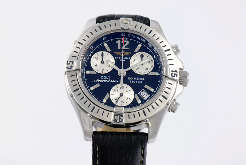 breitling chrono ocean colt