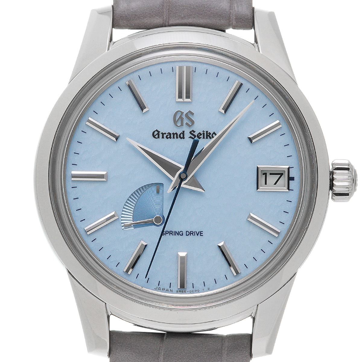 Used grand seiko hot sale spring drive