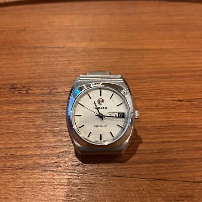 Rado hot sale president watch