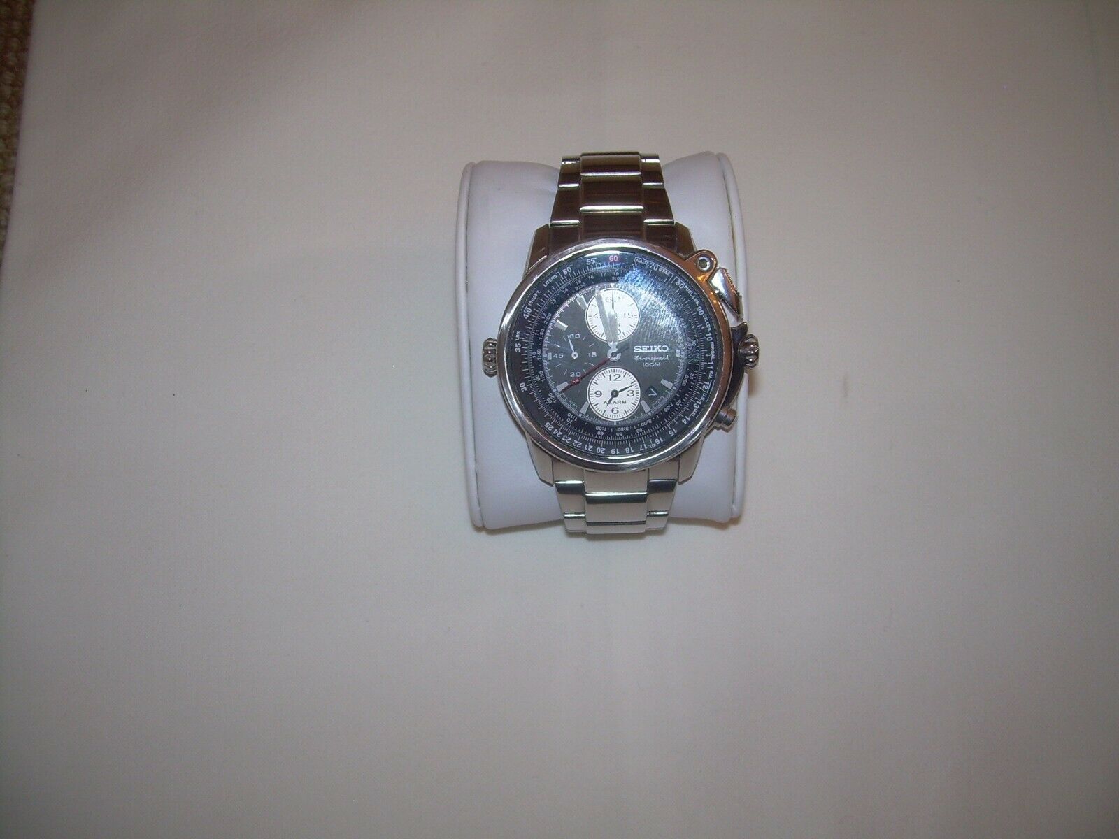 seiko analogue quartz cal 7t62