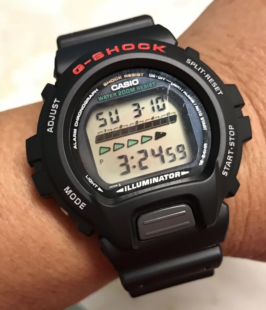 g shock dw 6600 for sale