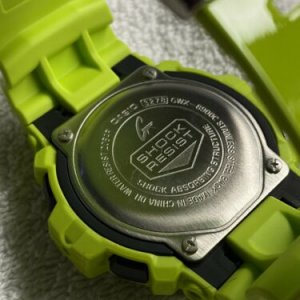 Casio G-Shock GWX-8900C-3 Lime Green Rare 3278 Mod Tough Solar 