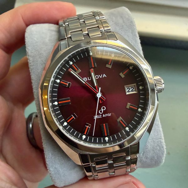 [WTS] Bulova Jetstar | WatchCharts Marketplace