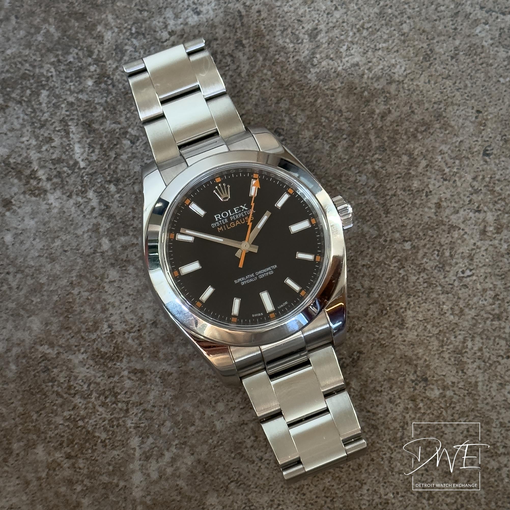 WTS CYBER MONDAY Rolex Omega Tudor and Zenith Watches