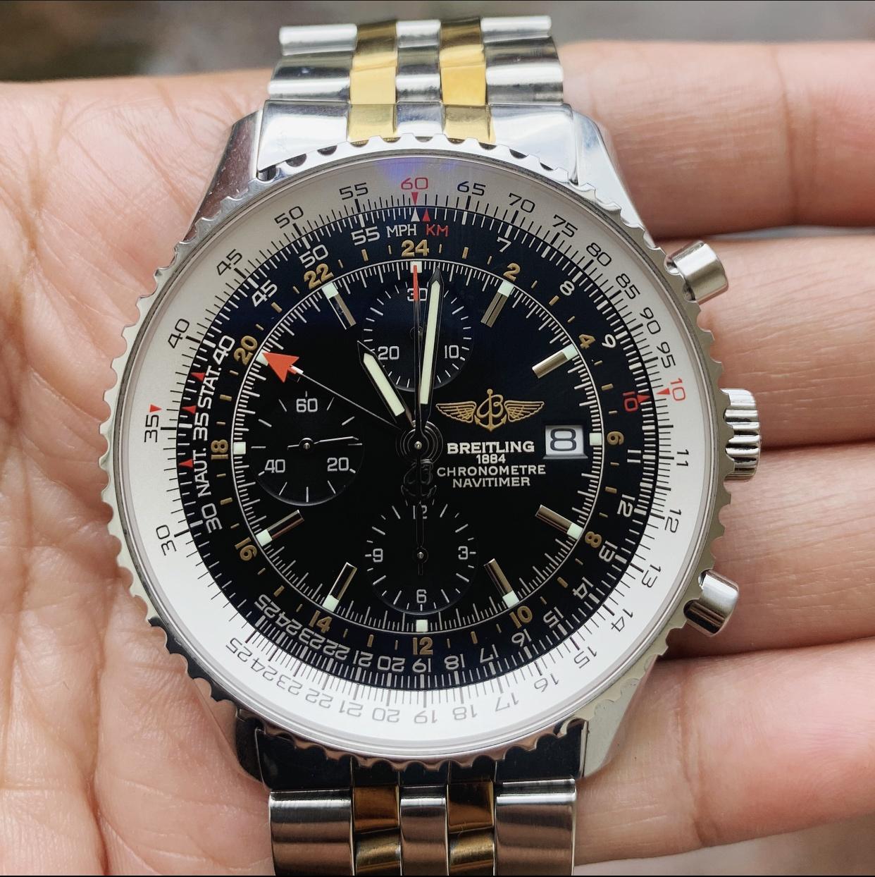 Breitling discount a24322 prix