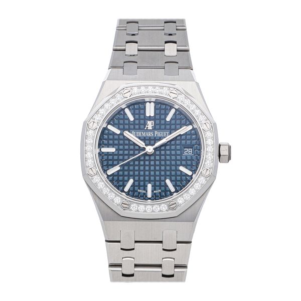 Audemars Piguet Royal Oak Selfwinding 34 Stainless Steel (77351ST ...