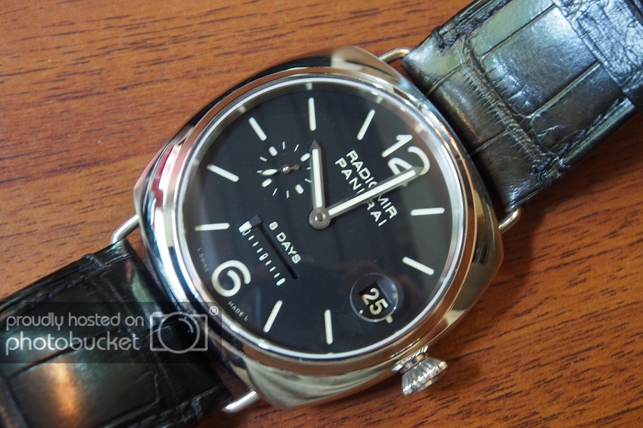 Panerai 268 best sale