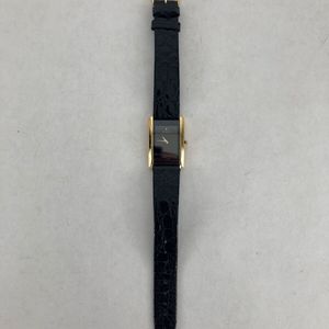 Movado La Nouvelle 25mm 87.C1.450.2 quartz analog watch w/leather