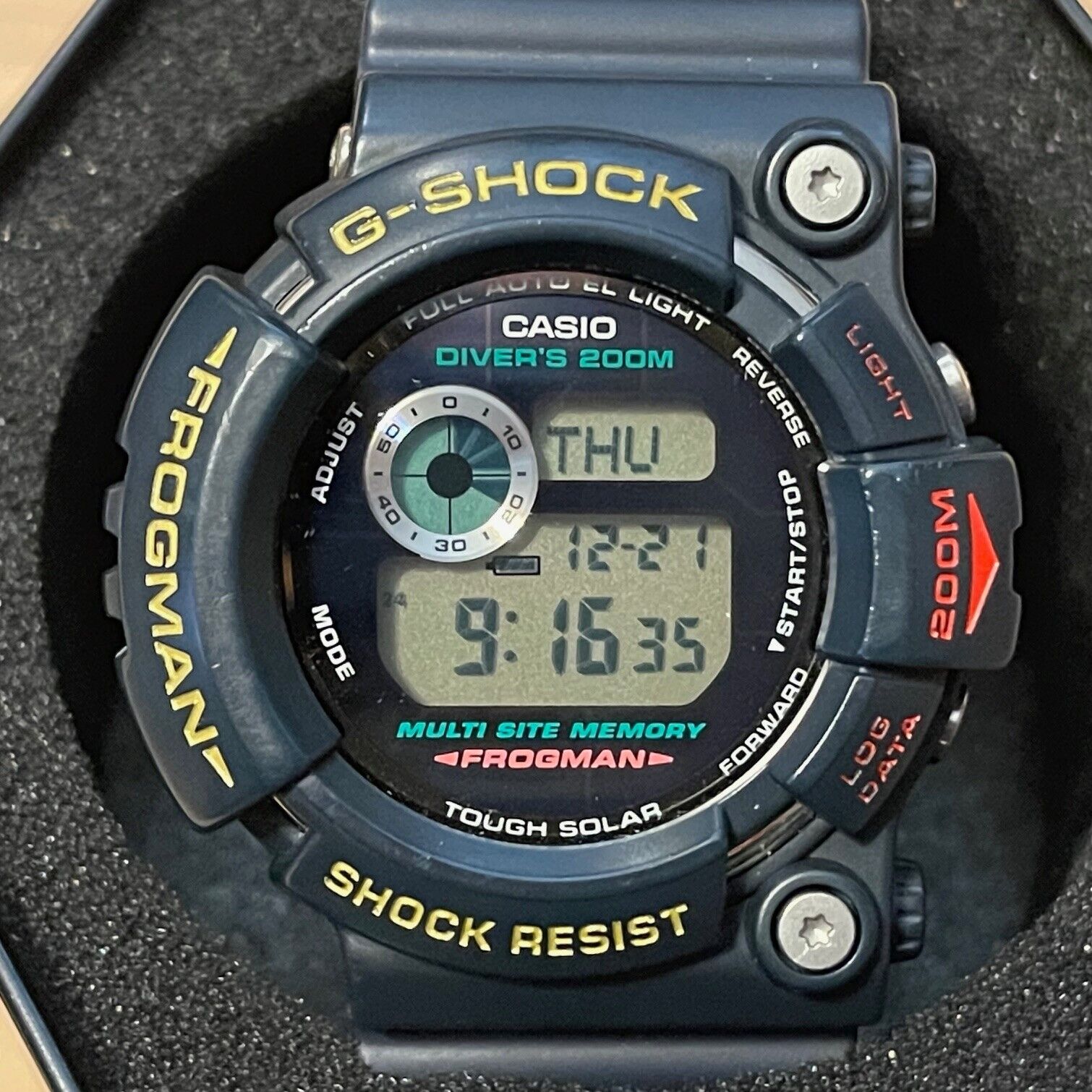 G shock best sale gw 200