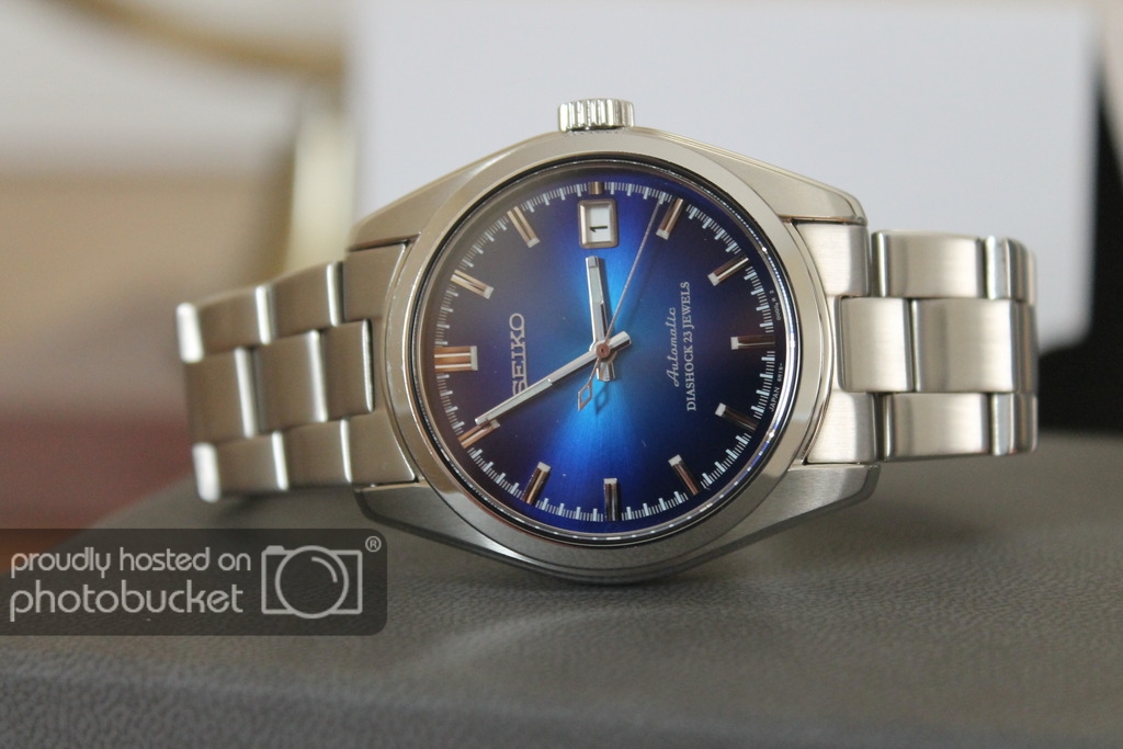 Seiko SARB009 For Sale | WatchCharts Marketplace