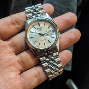 Seiko 5 SNXJ89 For Sale WatchCharts Marketplace