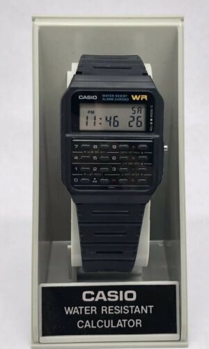casio 437 ca53w