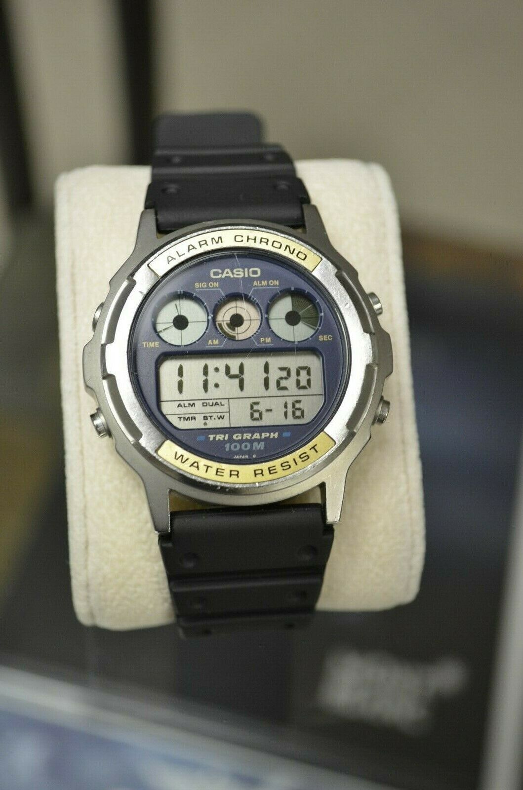 casio tgw 100