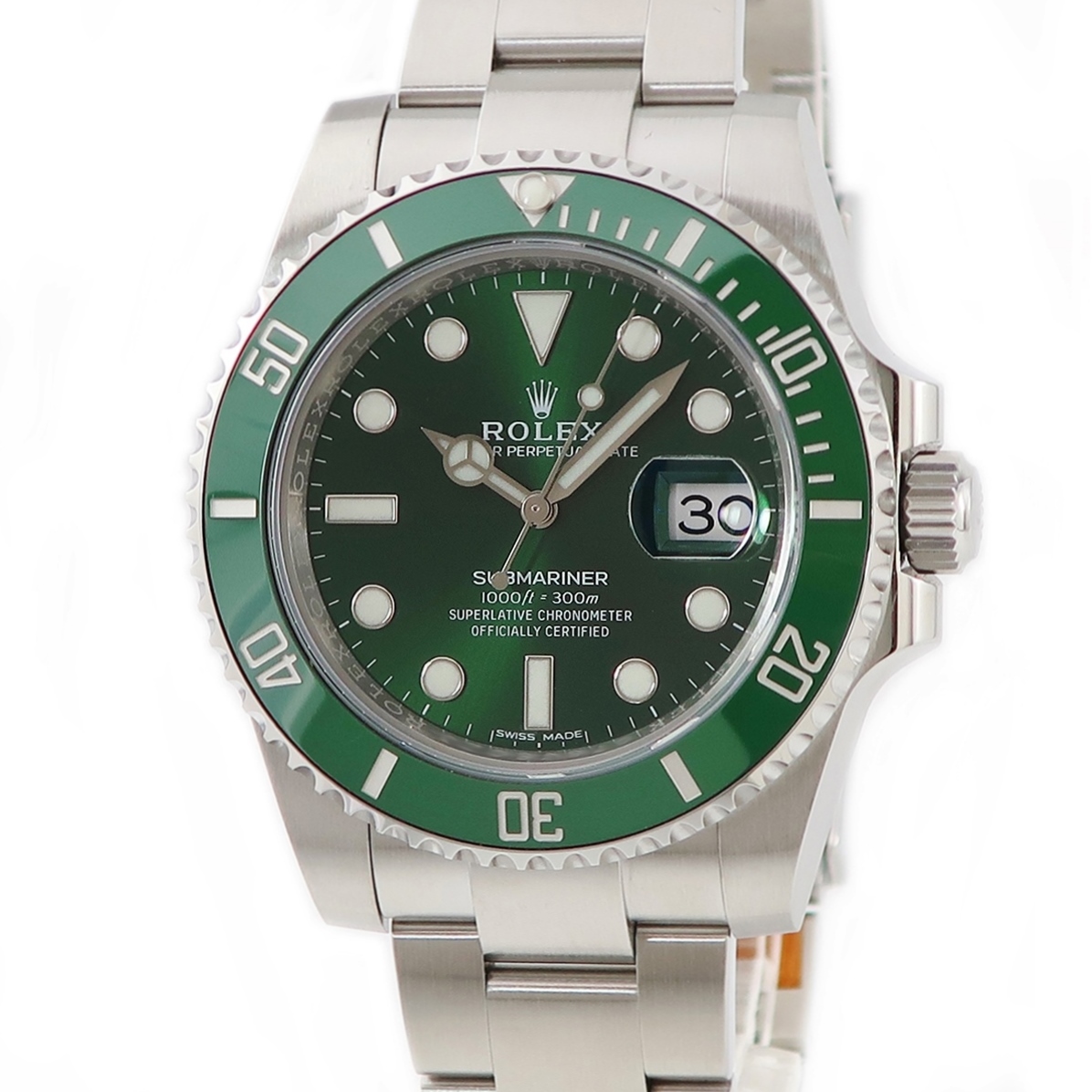 Rolex Submariner Date (116610LV)