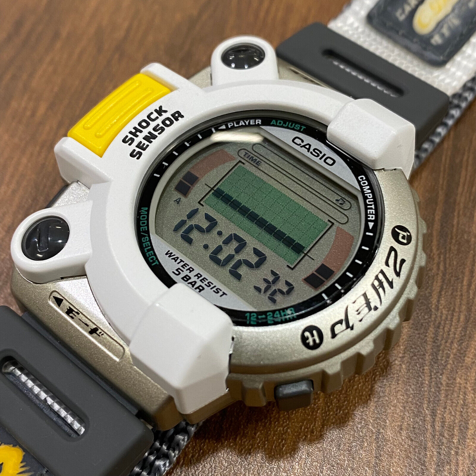 CASIO JG-310 CYBAR MAX カシオ サイバーマックス - その他