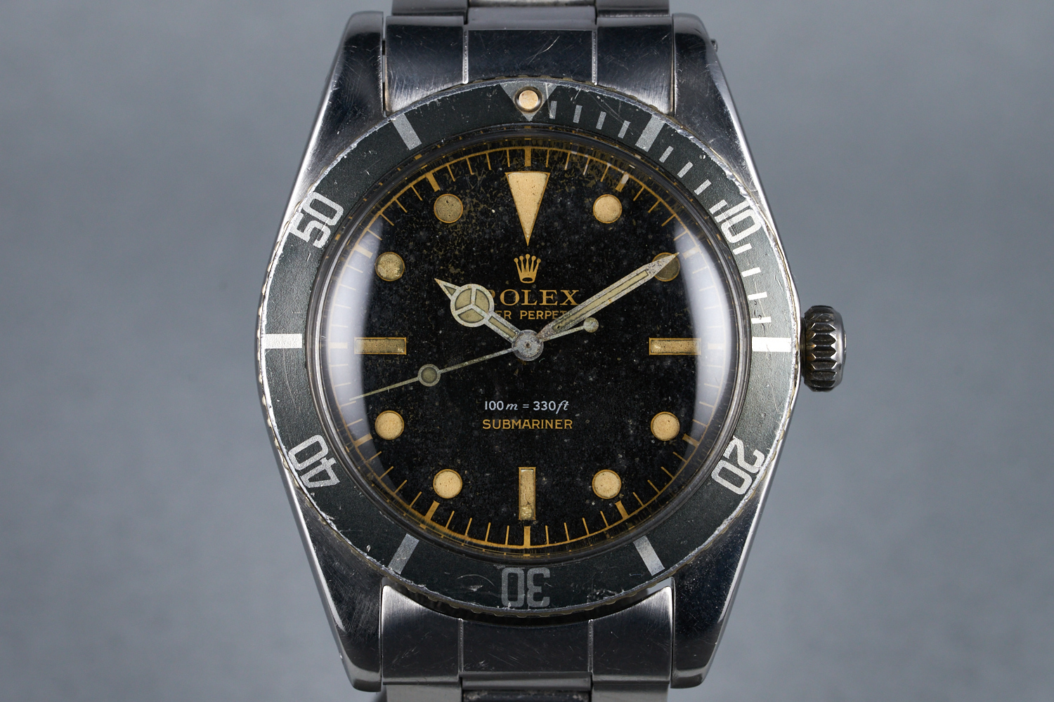 Rolex on sale submariner 1956