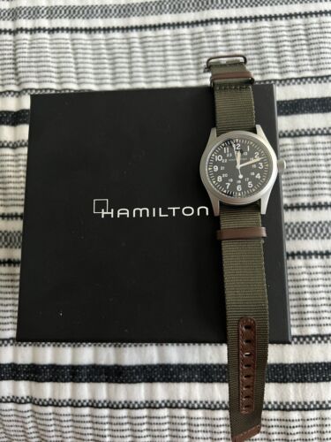 Hamilton h694390 on sale