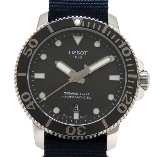 Montre Tissot T-Sport Seastar Pour Homme - Boîte Incluse - Occasion
