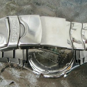 Seiko Rare Macchina Sportiva Giugiaro design 7T52-6A80 est July
