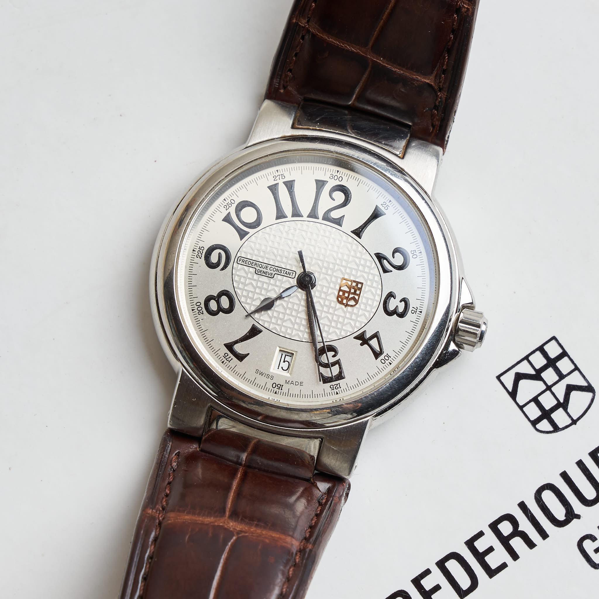 WTS] Frederique Constant FC305x3H5/6 | WatchCharts Marketplace