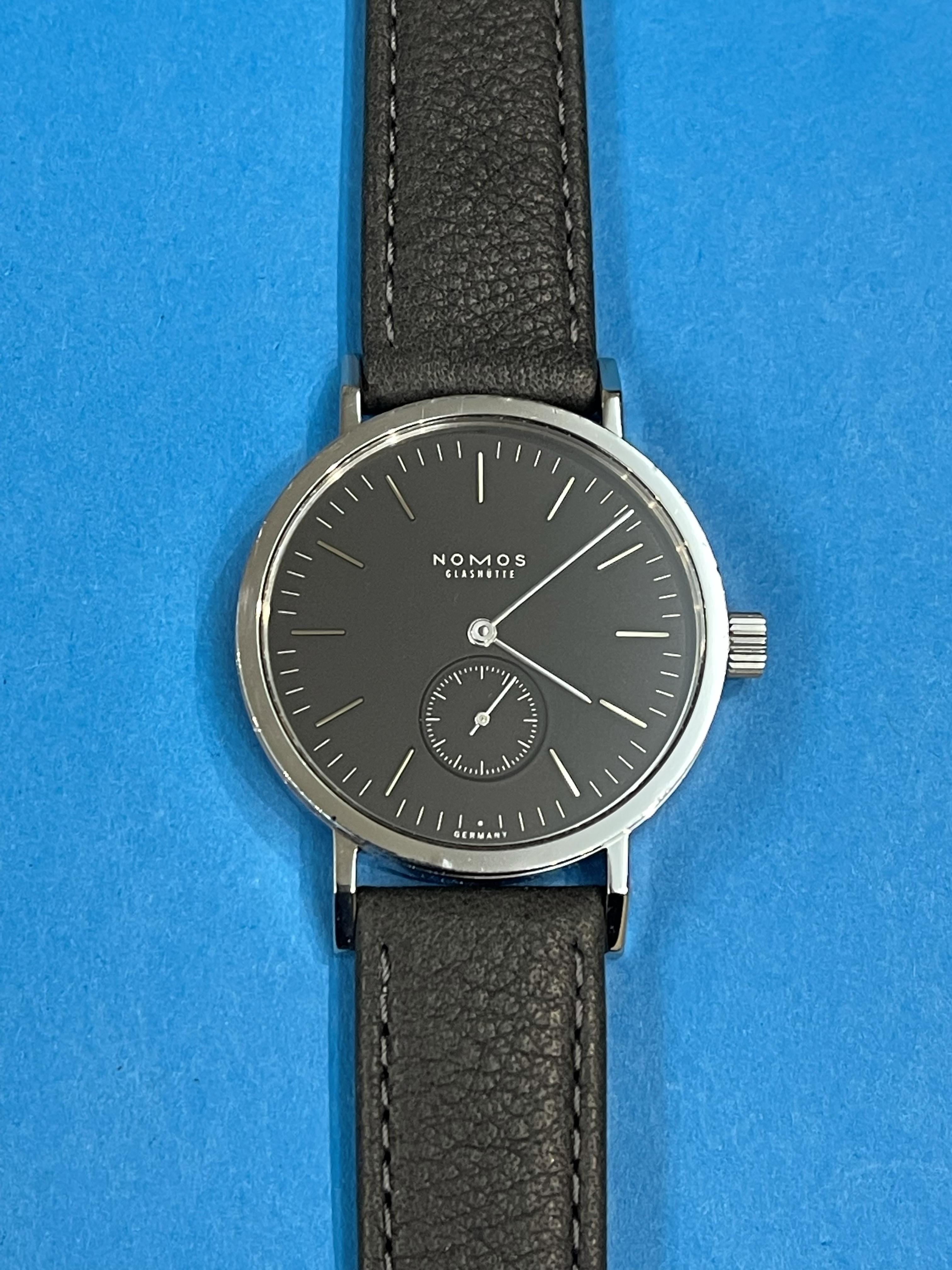 Nomos tangente sport index new arrivals