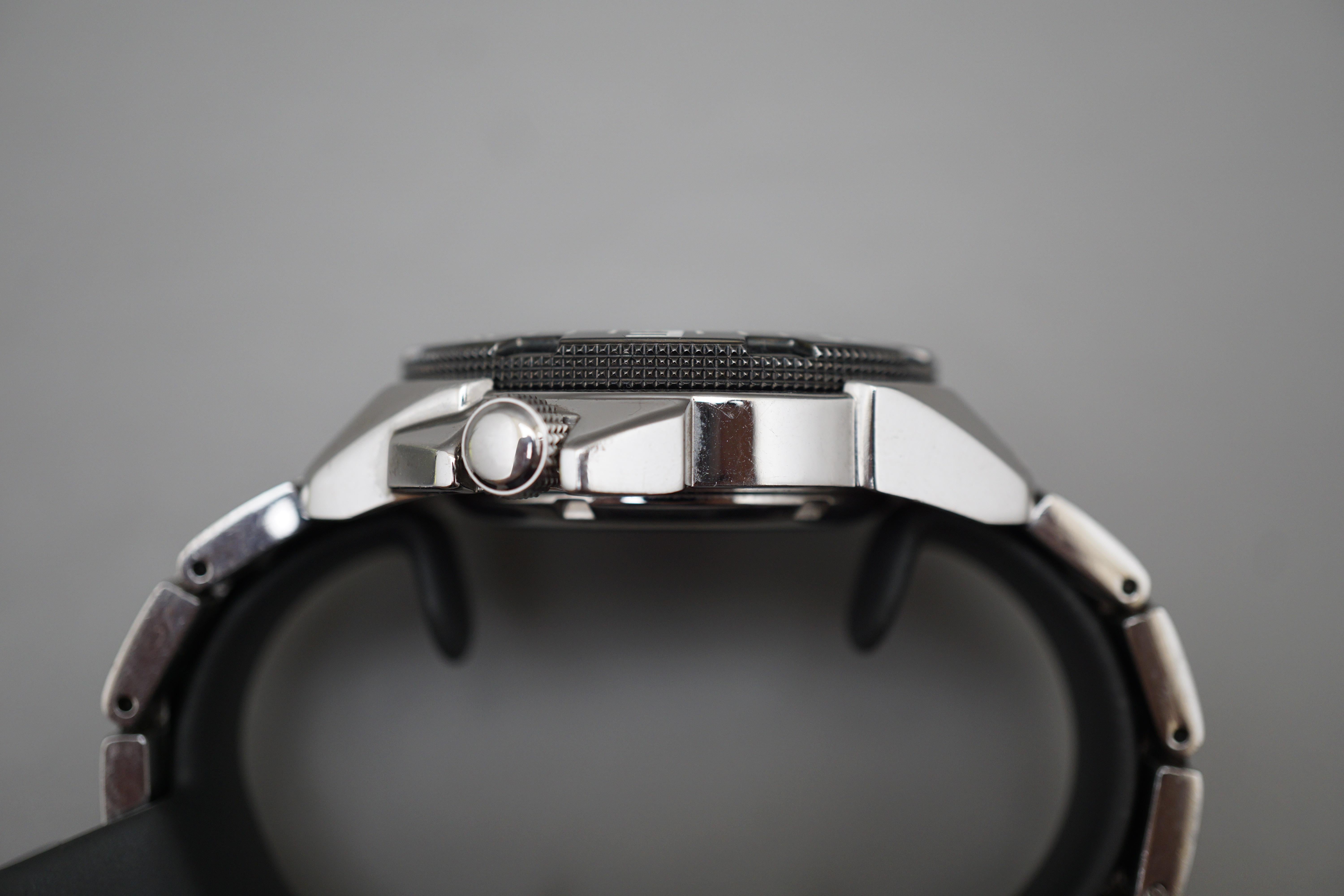 WTS] Seiko 5 Sports SNZE81 7S26 Black Dial 100M Compass