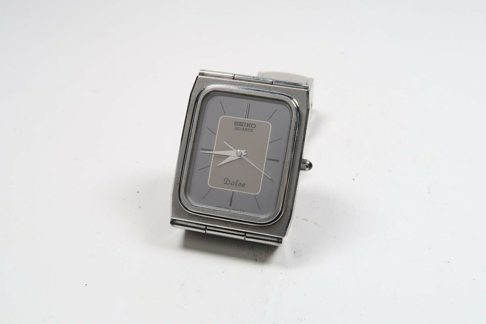 Vintage SEIKO QUARTZ DOLCE 9521-5000 Watch JAPAN