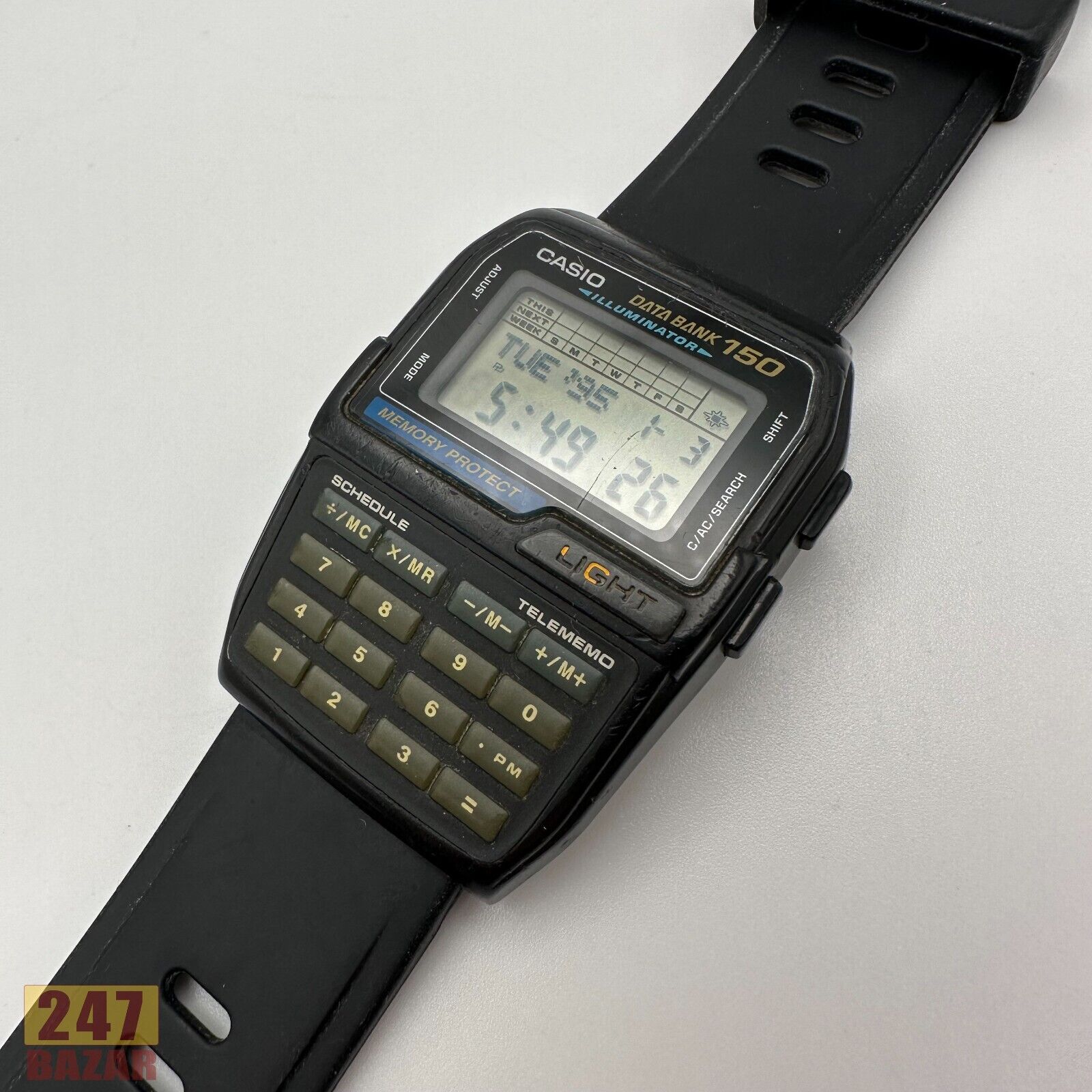 Vintage selling Casio 1477