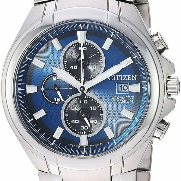 Citizen EcoDrive Chronograph (CA073182L) Historical Charts WatchCharts