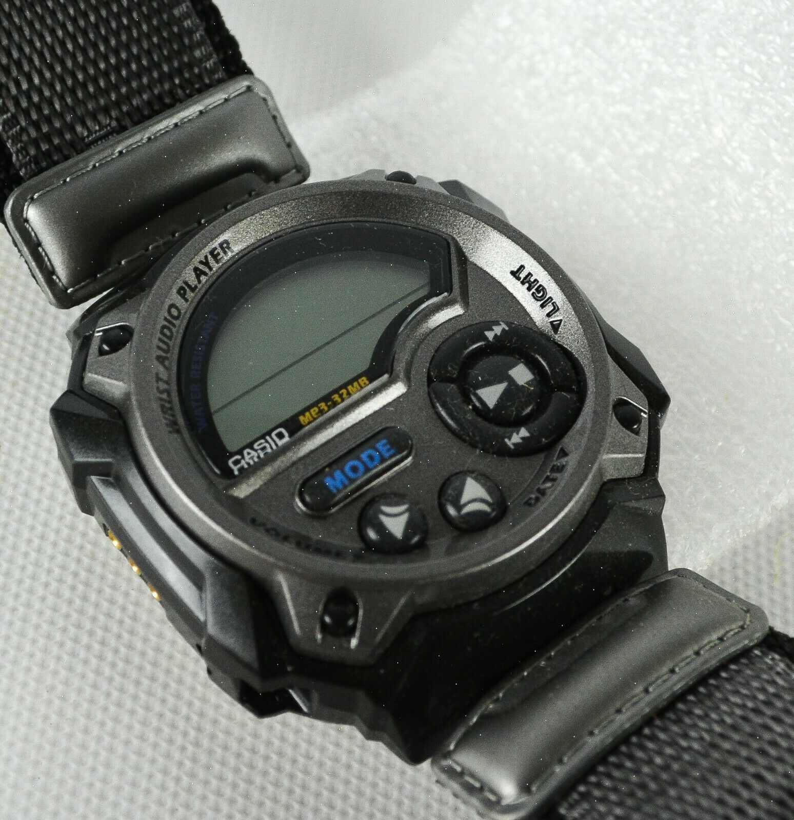 CASIO MP3 Men