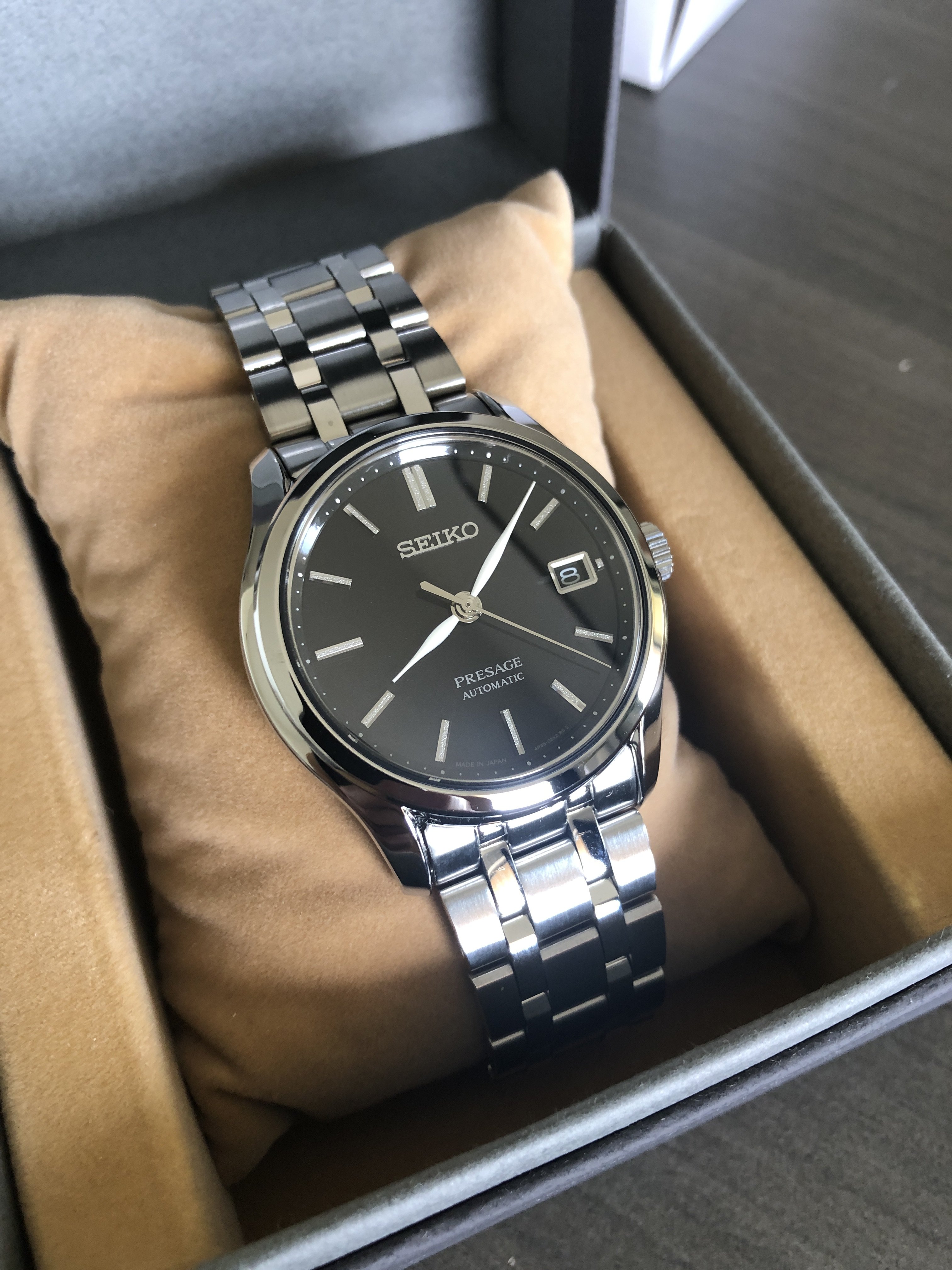 Seiko SARY149 (JDM Model - Brand New Condition) | WatchCharts