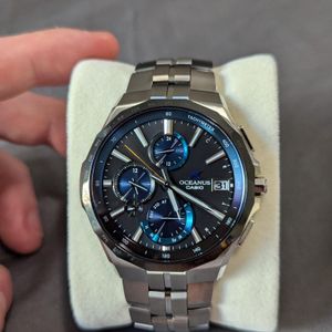 WTS] Casio Oceanus OCW-S5000E-1AJF | WatchCharts Marketplace