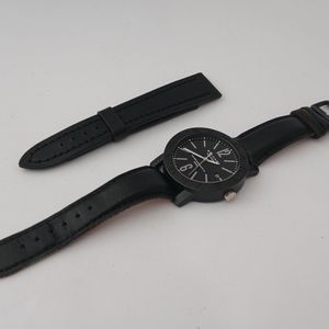 Nautica N83 Surf Park  NAPSPS904 NEW Watch, Black Dial and Gray Band New battery Nautica N83 Watch | eBay main image 3