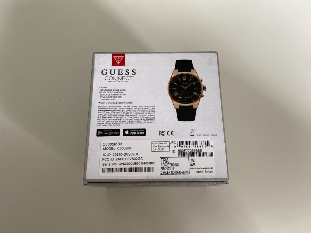 Guess watch c0002mx best sale