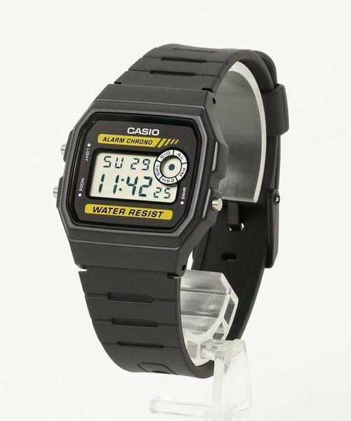 casio f84w1