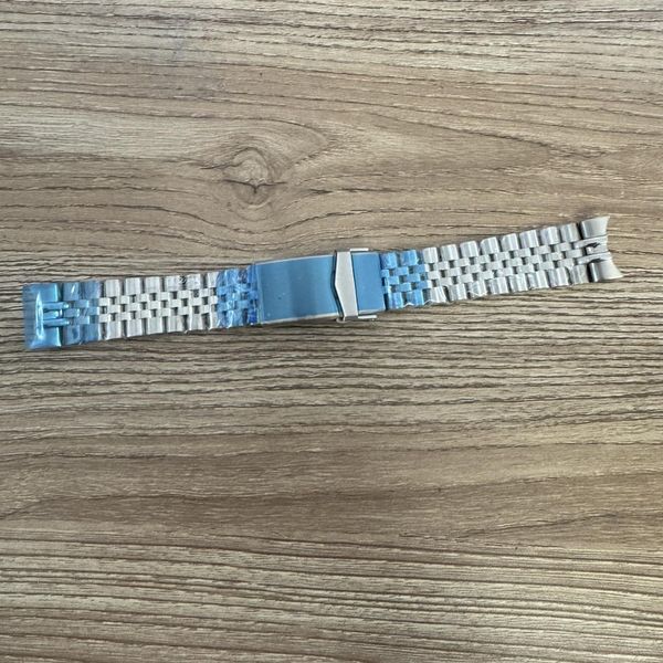 [WTS] Strapcode Miltat Jubilee Bracelet SS201820B087 for Seiko SKX013 ...